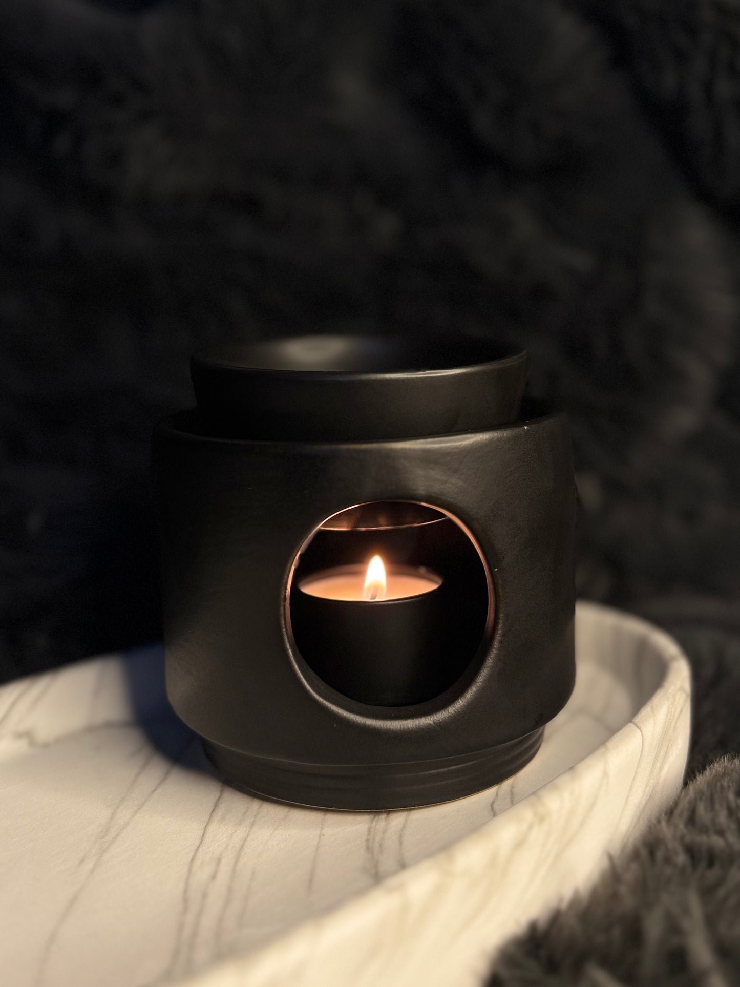 Moma London Wax Burner