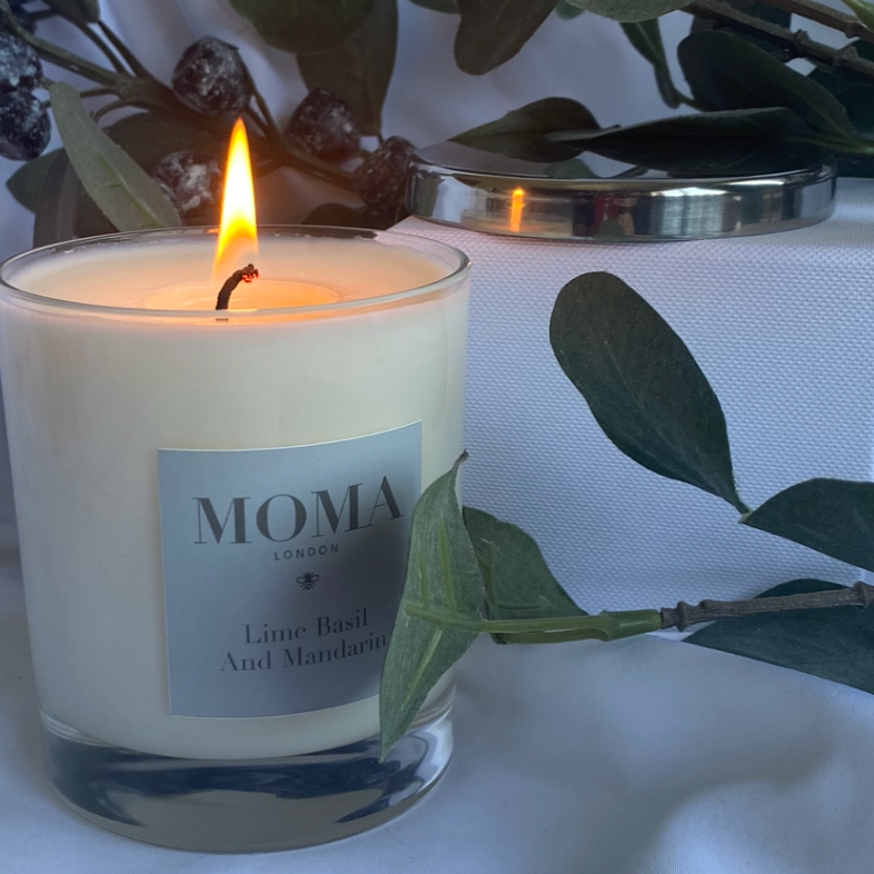 Moma 300g Home candle ( Currently 50% off, this will be back to full price from Jan 2025 )